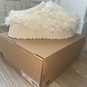 Fluff Momma Sugar Tasman UGG